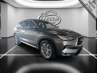 2023 INFINITI QX50 Luxe   - Photo 3 - Sacramento, CA 95825