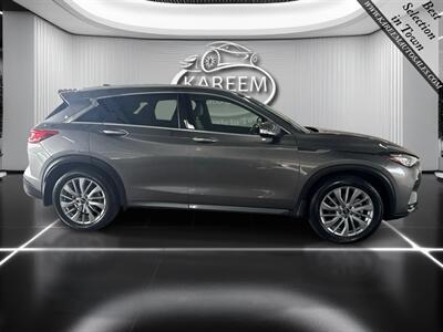 2023 INFINITI QX50 Luxe   - Photo 4 - Sacramento, CA 95825