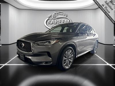 2023 INFINITI QX50 Luxe   - Photo 1 - Sacramento, CA 95825