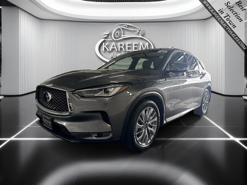 2023 INFINITI QX50 Luxe   - Photo 1 - Sacramento, CA 95825