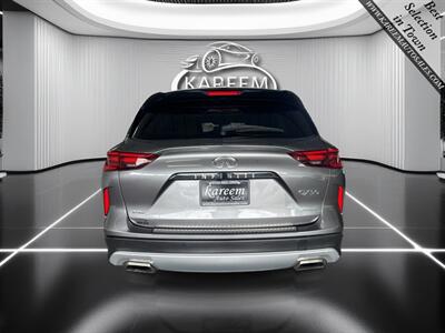 2023 INFINITI QX50 Luxe   - Photo 6 - Sacramento, CA 95825