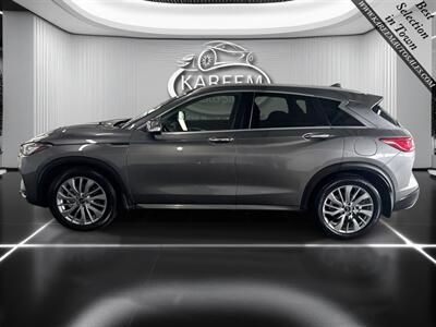 2023 INFINITI QX50 Luxe   - Photo 8 - Sacramento, CA 95825