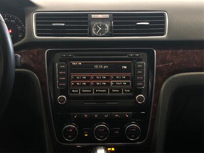 2013 Volkswagen Passat SEL Premium PZEV   - Photo 13 - Sacramento, CA 95825