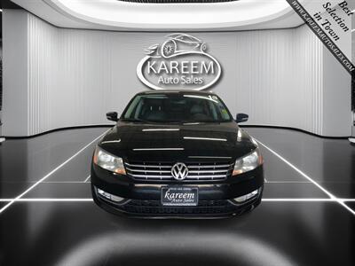 2013 Volkswagen Passat SEL Premium PZEV   - Photo 2 - Sacramento, CA 95825