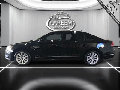 2013 Volkswagen Passat SEL Premium PZEV   - Photo 8 - Sacramento, CA 95825