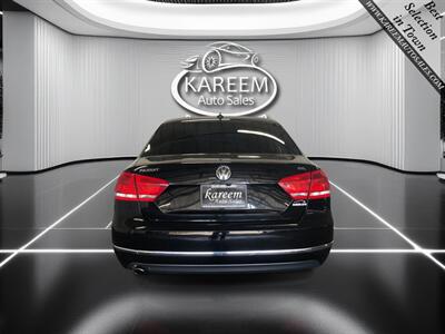2013 Volkswagen Passat SEL Premium PZEV   - Photo 6 - Sacramento, CA 95825
