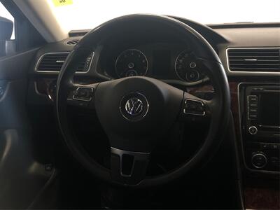 2013 Volkswagen Passat SEL Premium PZEV   - Photo 14 - Sacramento, CA 95825
