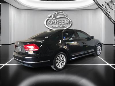 2013 Volkswagen Passat SEL Premium PZEV   - Photo 5 - Sacramento, CA 95825