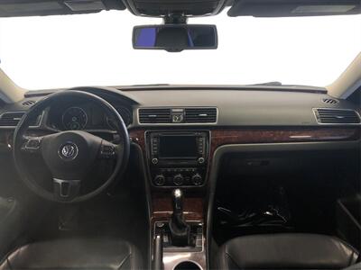 2013 Volkswagen Passat SEL Premium PZEV   - Photo 20 - Sacramento, CA 95825