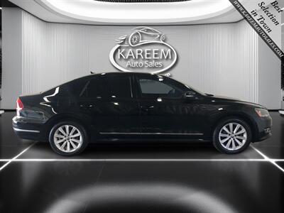 2013 Volkswagen Passat SEL Premium PZEV   - Photo 4 - Sacramento, CA 95825