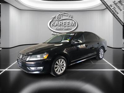 2013 Volkswagen Passat SEL Premium PZEV   - Photo 1 - Sacramento, CA 95825