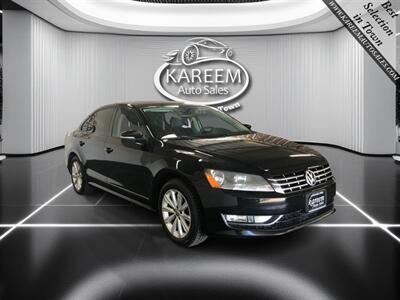 2013 Volkswagen Passat SEL Premium PZEV   - Photo 3 - Sacramento, CA 95825