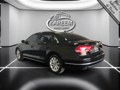 2013 Volkswagen Passat SEL Premium PZEV   - Photo 7 - Sacramento, CA 95825