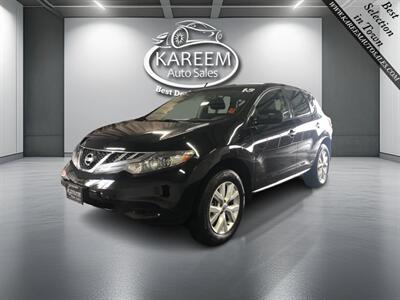 2013 Nissan Murano S   - Photo 1 - Sacramento, CA 95825