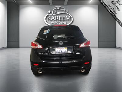 2013 Nissan Murano S   - Photo 6 - Sacramento, CA 95825