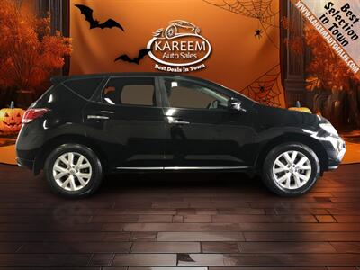 2013 Nissan Murano S - Photo 4 - Sacramento, CA 95825