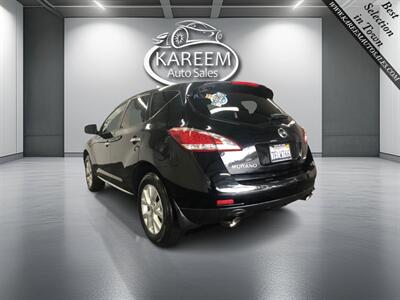 2013 Nissan Murano S   - Photo 7 - Sacramento, CA 95825