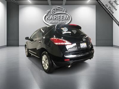 2013 Nissan Murano S   - Photo 7 - Sacramento, CA 95825