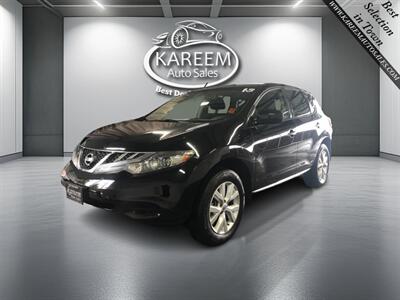 2013 Nissan Murano S   - Photo 1 - Sacramento, CA 95825