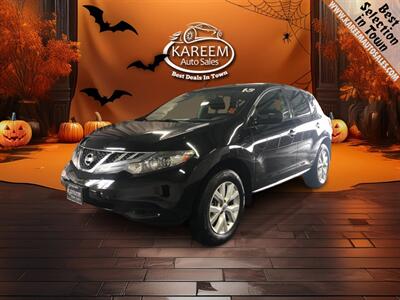 2013 Nissan Murano S - Photo 1 - Sacramento, CA 95825
