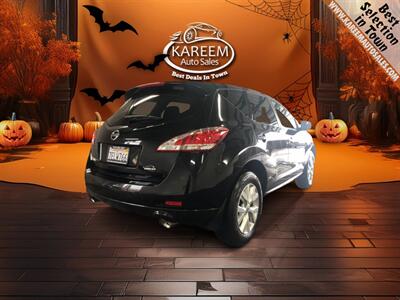 2013 Nissan Murano S - Photo 5 - Sacramento, CA 95825