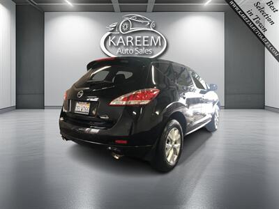 2013 Nissan Murano S   - Photo 5 - Sacramento, CA 95825