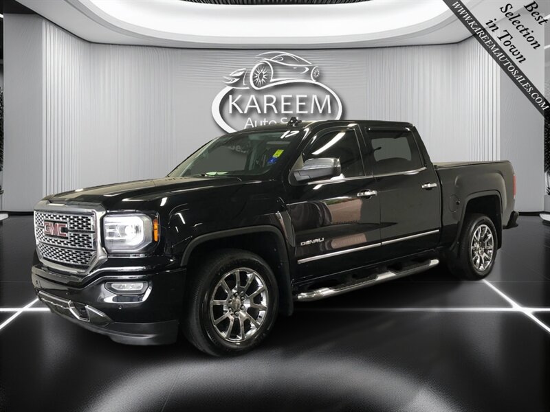 2017 GMC Sierra 1500 Denali   - Photo 1 - Sacramento, CA 95825