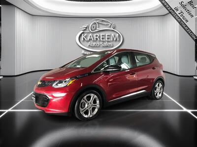 2020 Chevrolet Bolt EV LT   - Photo 1 - Sacramento, CA 95825