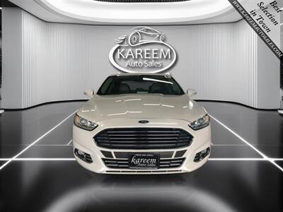 2013 Ford Fusion Hybrid SE - Photo 2 - Sacramento, CA 95825