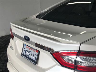 2013 Ford Fusion Hybrid SE - Photo 19 - Sacramento, CA 95825