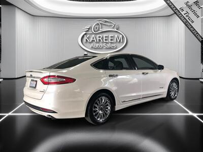2013 Ford Fusion Hybrid SE   - Photo 5 - Sacramento, CA 95825