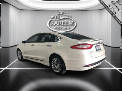 2013 Ford Fusion Hybrid SE   - Photo 7 - Sacramento, CA 95825