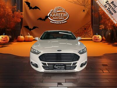 2013 Ford Fusion Hybrid SE - Photo 2 - Sacramento, CA 95825