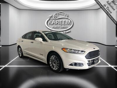 2013 Ford Fusion Hybrid SE - Photo 3 - Sacramento, CA 95825