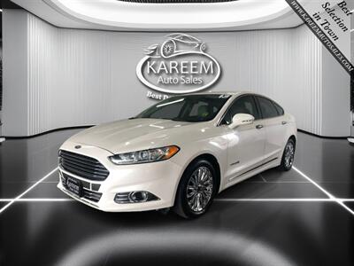 2013 Ford Fusion Hybrid SE   - Photo 1 - Sacramento, CA 95825