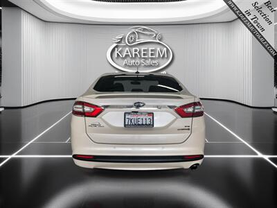 2013 Ford Fusion Hybrid SE   - Photo 6 - Sacramento, CA 95825