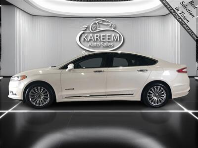 2013 Ford Fusion Hybrid SE - Photo 8 - Sacramento, CA 95825