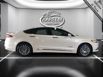2013 Ford Fusion Hybrid SE   - Photo 4 - Sacramento, CA 95825