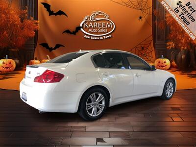 2015 INFINITI Q40 - Photo 5 - Sacramento, CA 95825