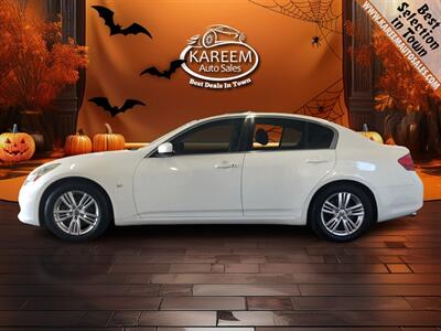 2015 INFINITI Q40 - Photo 8 - Sacramento, CA 95825