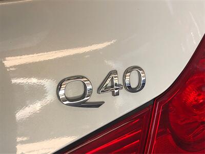 2015 INFINITI Q40 - Photo 20 - Sacramento, CA 95825