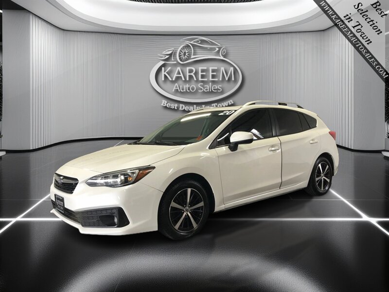 2020 Subaru Impreza Premium   - Photo 1 - Sacramento, CA 95825