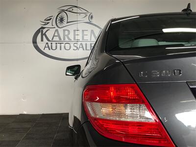 2010 Mercedes-Benz C 300 Luxury   - Photo 22 - Sacramento, CA 95825