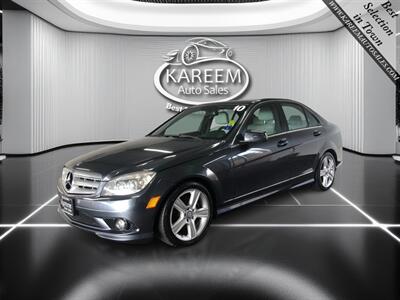 2010 Mercedes-Benz C 300 Luxury   - Photo 1 - Sacramento, CA 95825