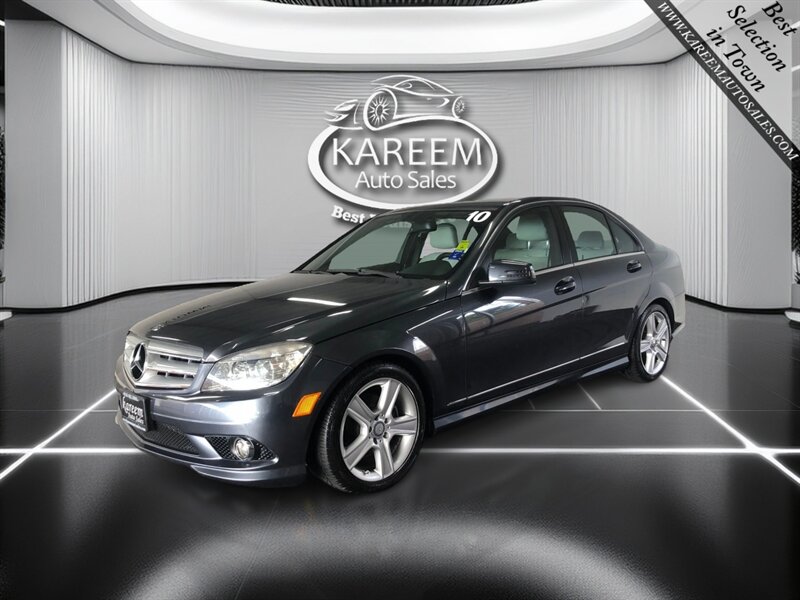2010 Mercedes-Benz C 300 Luxury   - Photo 1 - Sacramento, CA 95825
