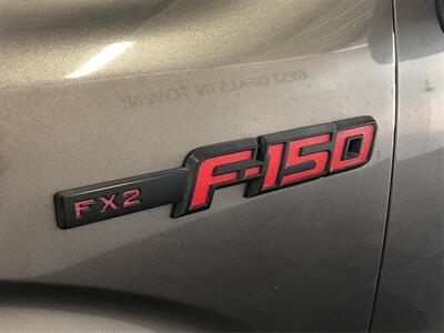 2012 Ford F-150 FX2   - Photo 16 - Sacramento, CA 95825