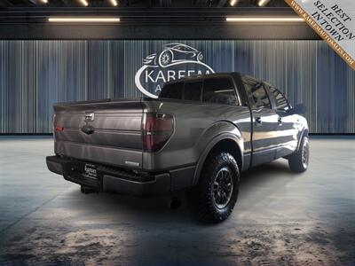 2012 Ford F-150 FX2   - Photo 5 - Sacramento, CA 95825