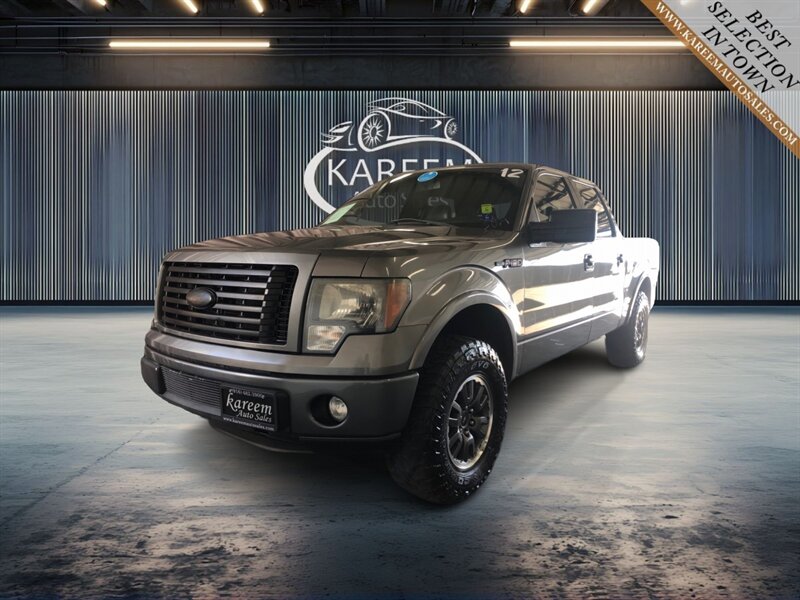 2012 Ford F-150 FX2 - Photo 1 - Sacramento, CA 95825