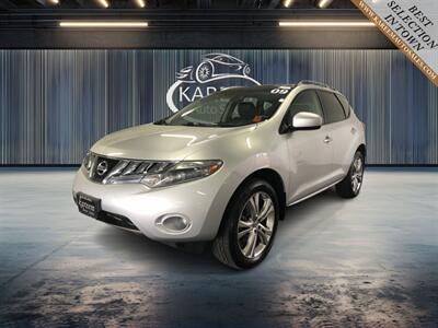 2009 Nissan Murano LE   - Photo 1 - Sacramento, CA 95825