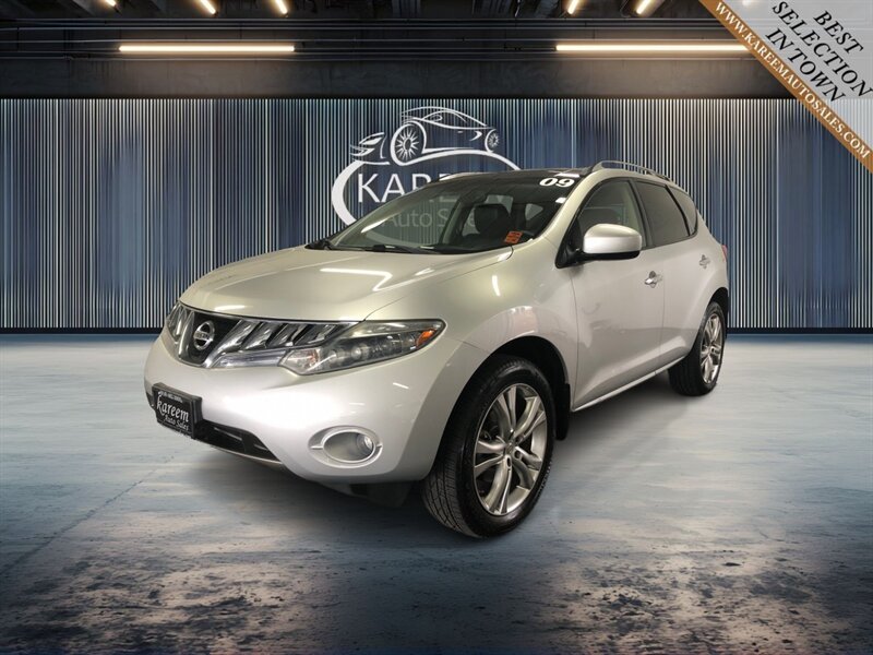 2009 Nissan Murano LE - Photo 1 - Sacramento, CA 95825
